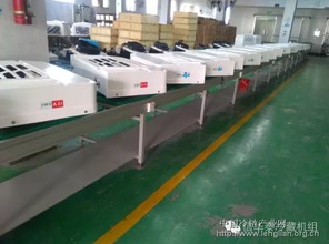 華泰制冷 二十余載技術沉淀，實力雄厚，值得信賴